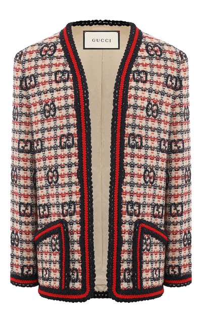 Женский жакет GUCCI, арт. 610060/ZADEH