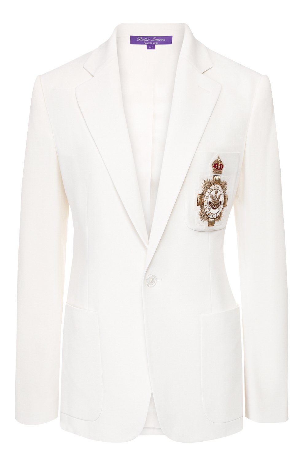 Шерстяной жакет RALPH LAUREN, арт. 290797534, фото 1