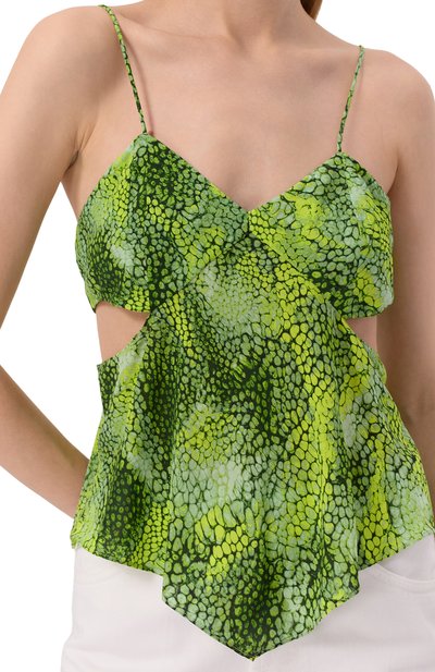 Топ из вискозы IRO, арт. WM16SILLA, фото 5