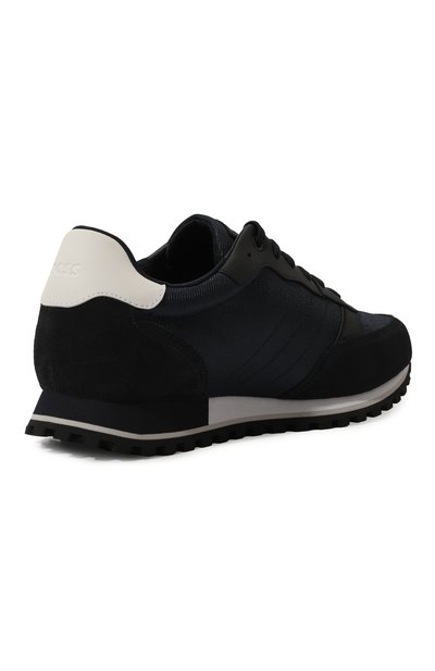 Комбинированные кроссовки parkour BOSS, арт. 50498133, фото 5