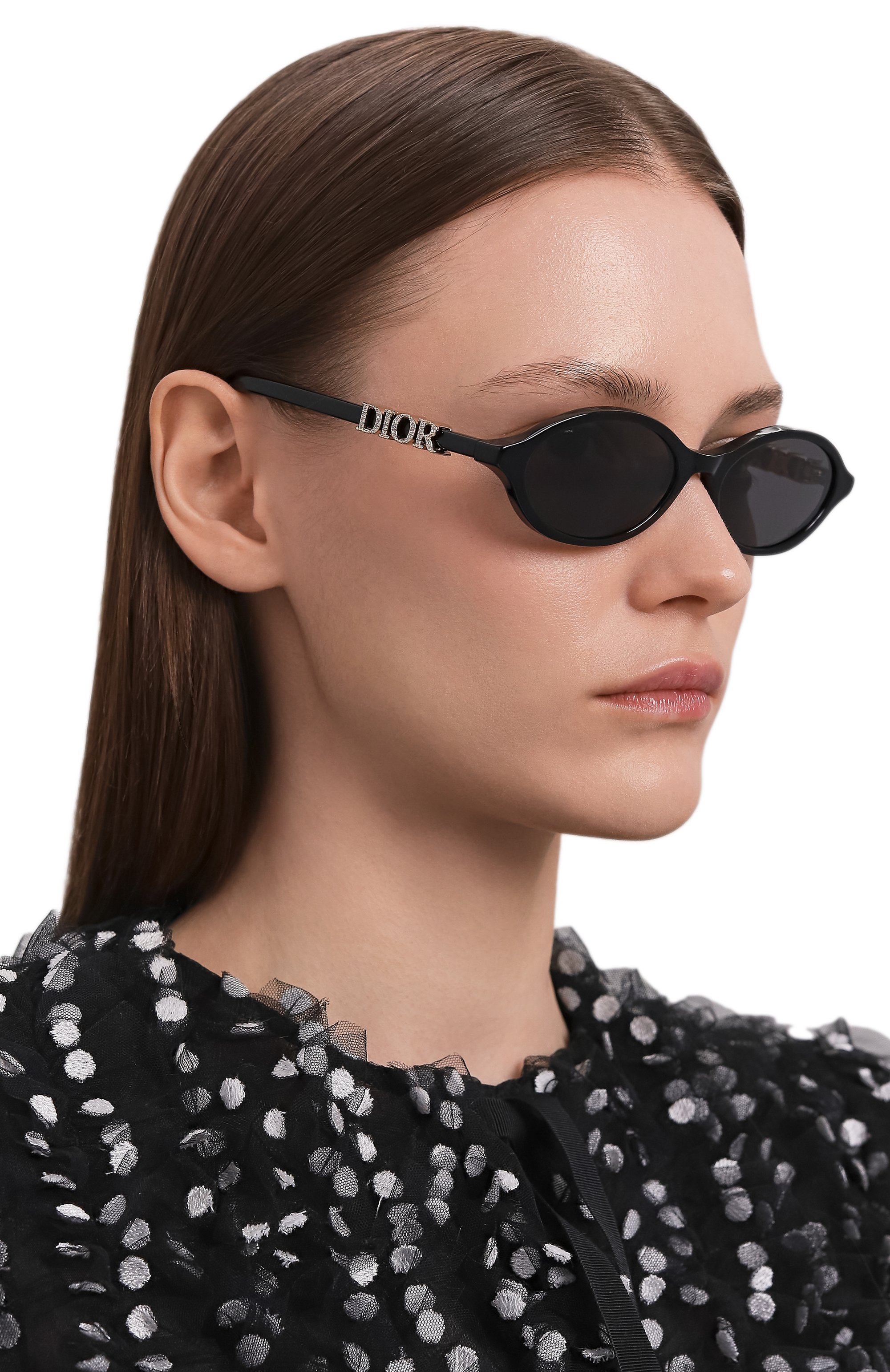 Солнцезащитные очки DIOR EYEWEAR, арт. DI0RTREASURE R1I 10A0, фото 2