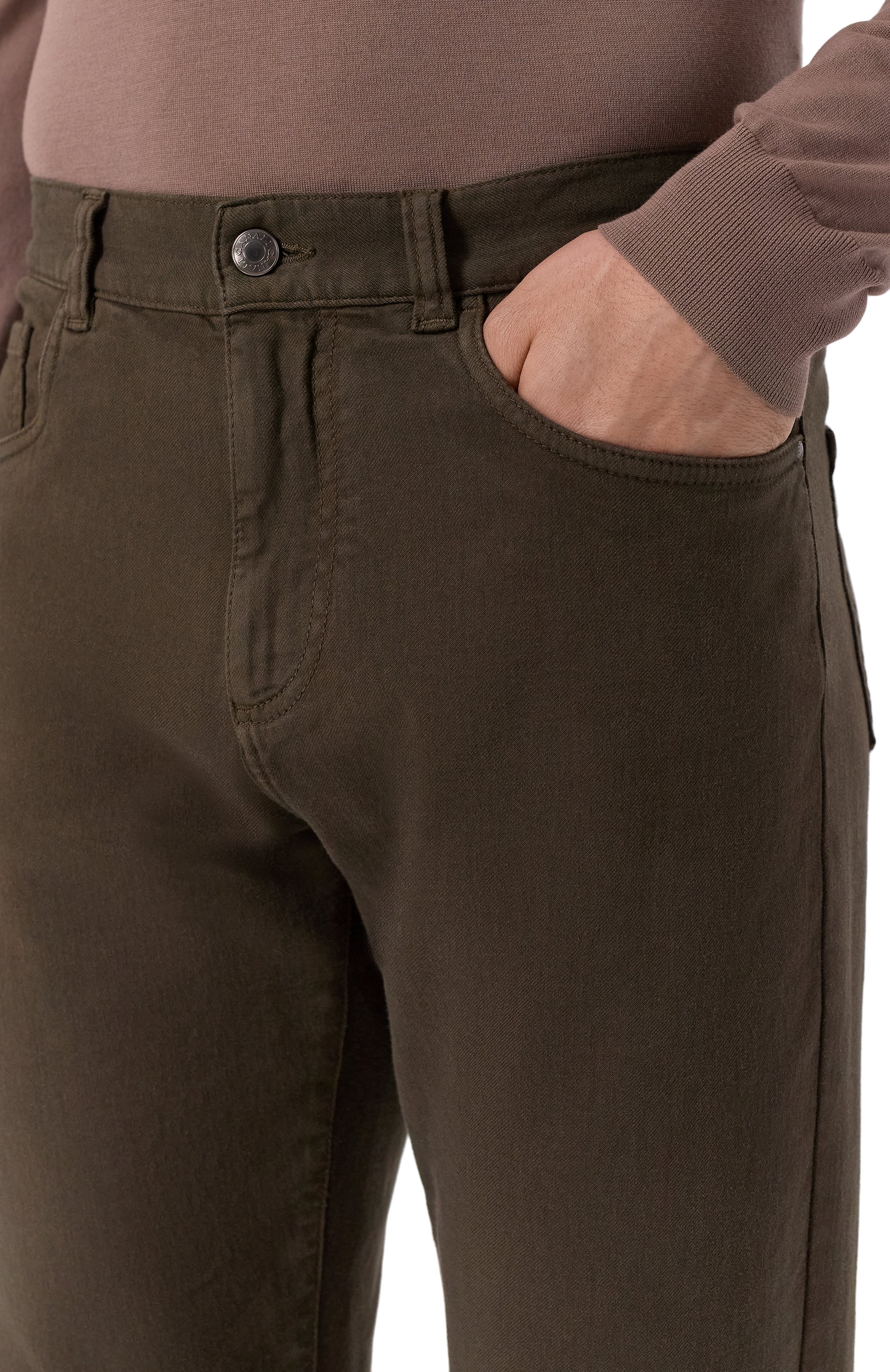 Джинсы CANALI, арт. 91719/PD01239, фото 5