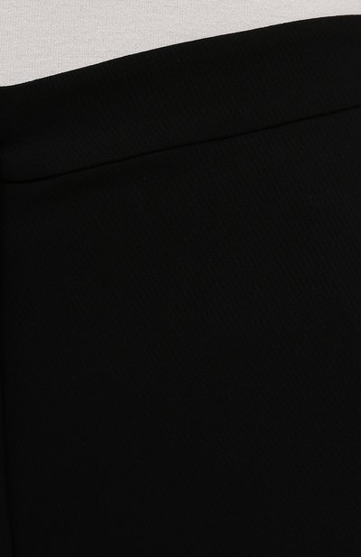 Брюки EMPORIO ARMANI черного цвета по цене 23150 руб., арт. 6K2P65/2NJKZ, фото 5 Брюки EMPORIO ARMANI, арт. 6K2P65/2NJKZ, фото 5