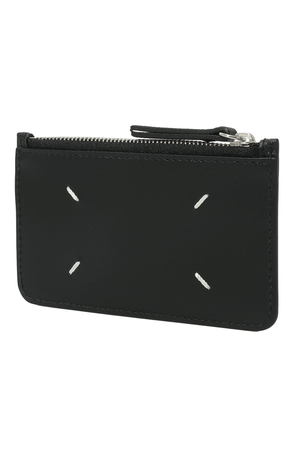 Кожаный футляр для кредитных карт MAISON MARGIELA, арт. SA1VX0008/P4745, фото 2