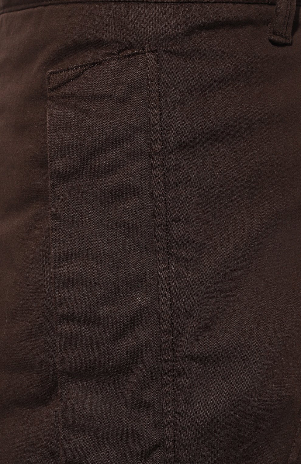 Брюки-карго из хлопка и шерсти STONE ISLAND, арт. 7315326F4, фото 5