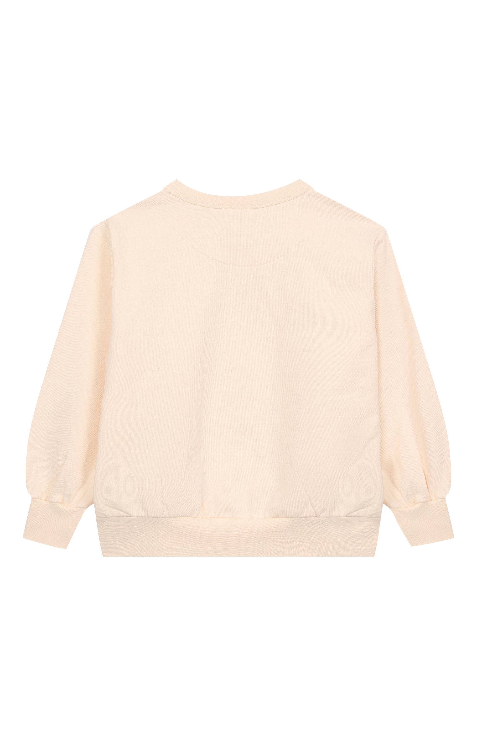 Хлопковый свитшот TINYCOTTONS, арт. SS25-100, фото 2