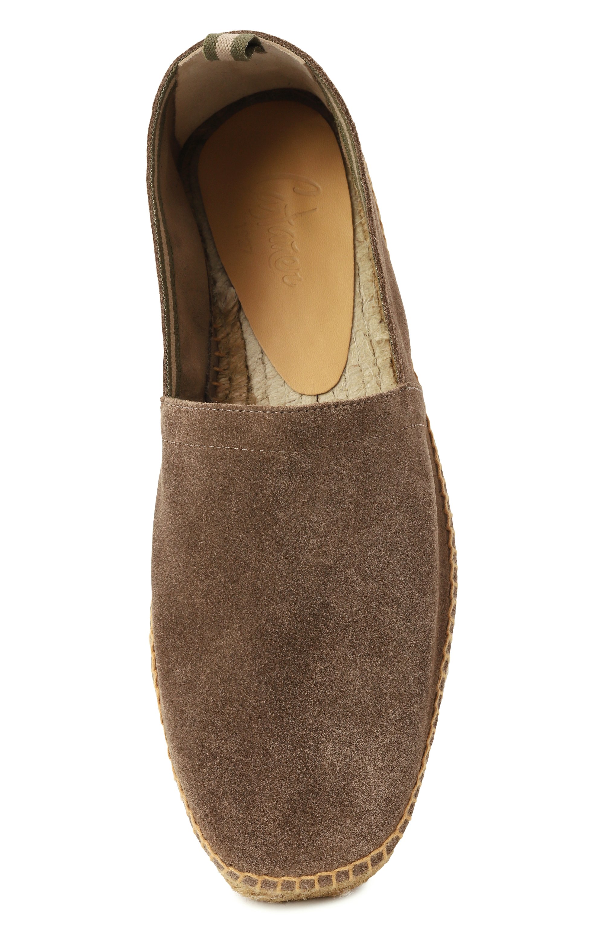 Замшевые эспадрильи pablo CASTANER, арт. PABL0 T/186, фото 6