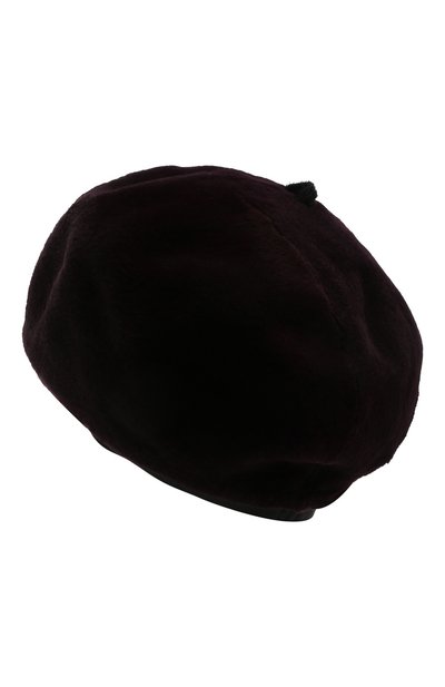 Берет из меха норки VICTORIA KUSENKOVA, арт. 010110025023, фото 3