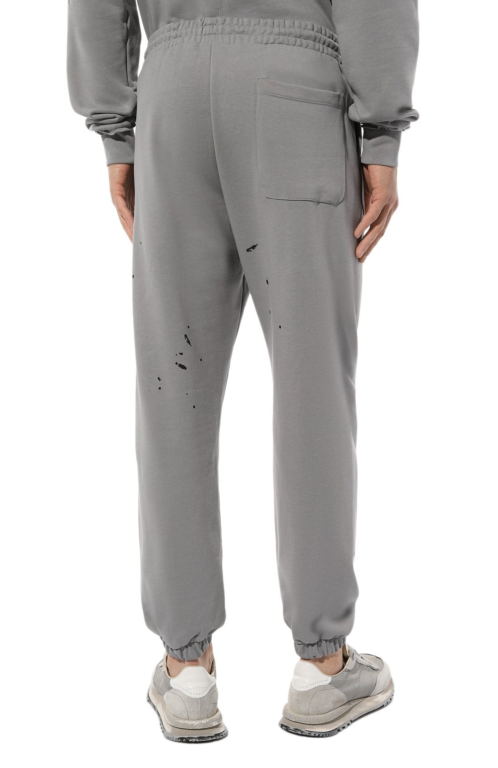 Хлопковые джоггеры COMME DES FUCKDOWN, арт. CDFU2600, фото 4