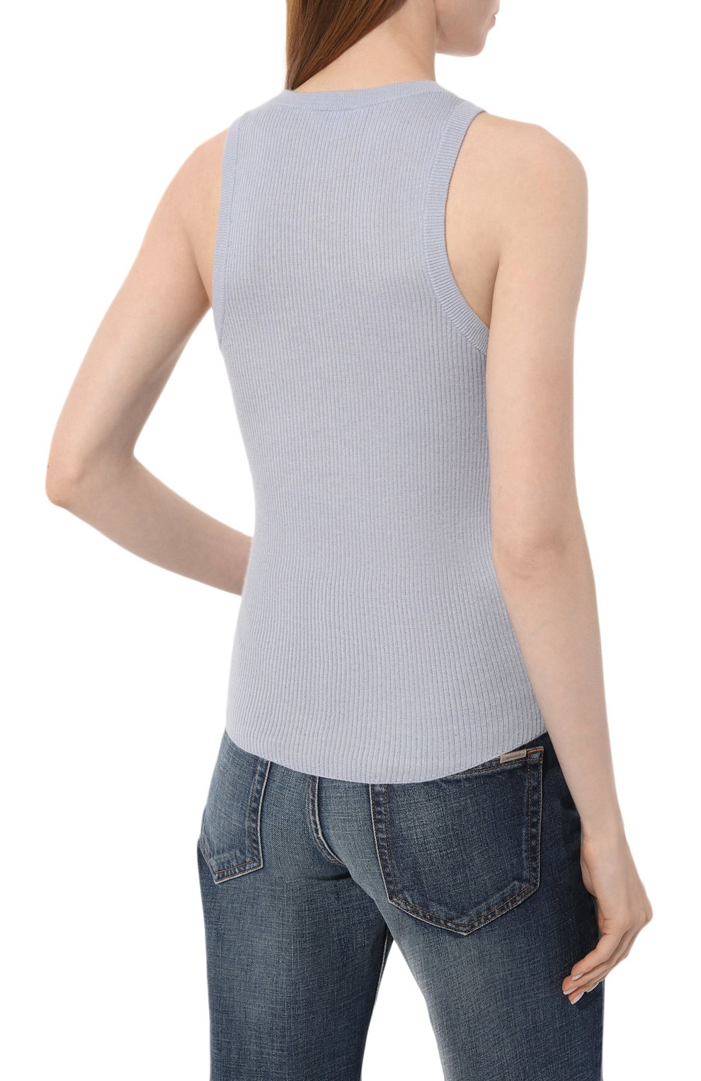 Кашемировая майка ADDICTED, арт. MK911, фото 4