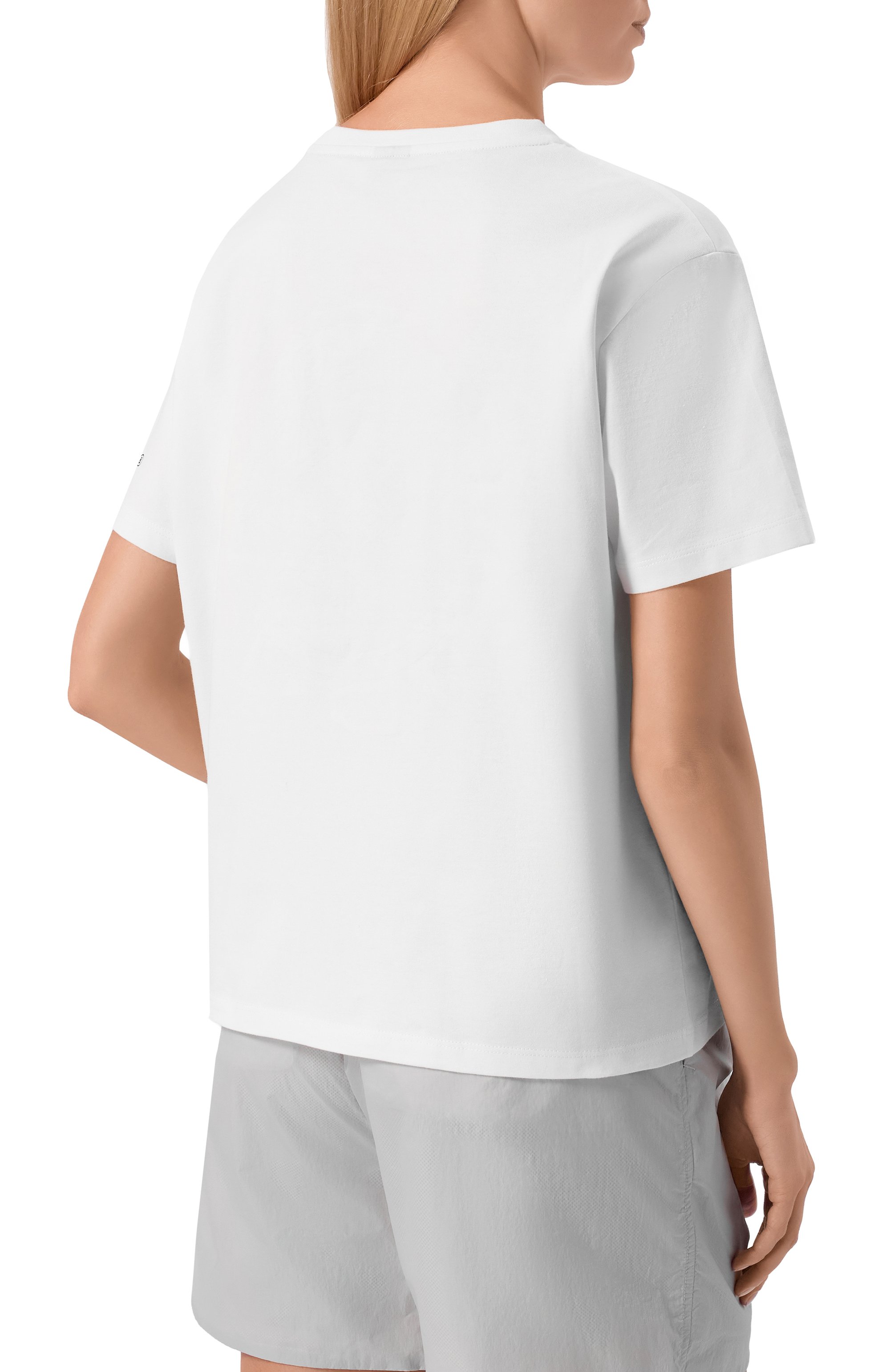 Хлопковая футболка BOGNER FIRE+ICE, арт. 54539608, фото 4