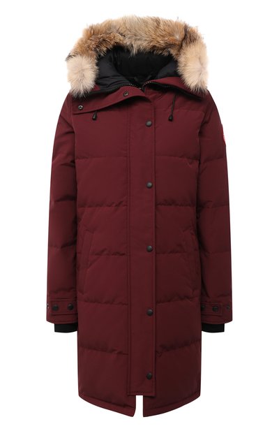 Женский пуховик shelburne CANADA GOOSE, арт. 3802L