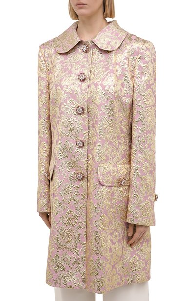 Пальто DOLCE & GABBANA, арт. F0Z93Z/HJMLB, фото 3