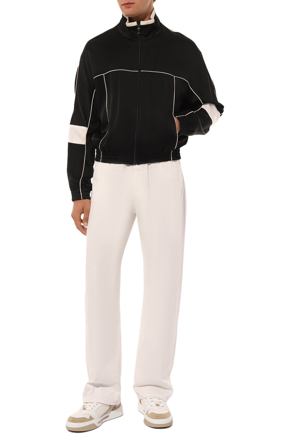 Бомбер SAINT LAURENT, арт. 753065/Y3G36, фото 2