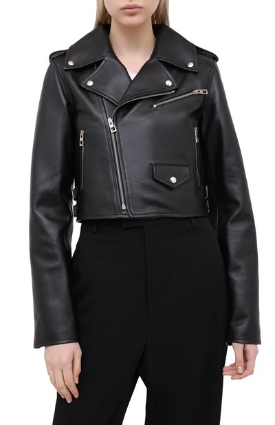 Кожаная куртка LOEWE, арт. S359330XB4, фото 3