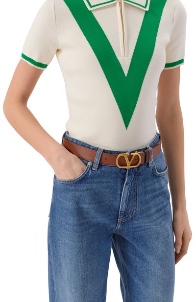 Двусторонний ремень VALENTINO, арт. 8W2T0SQ3/IYR, фото 2