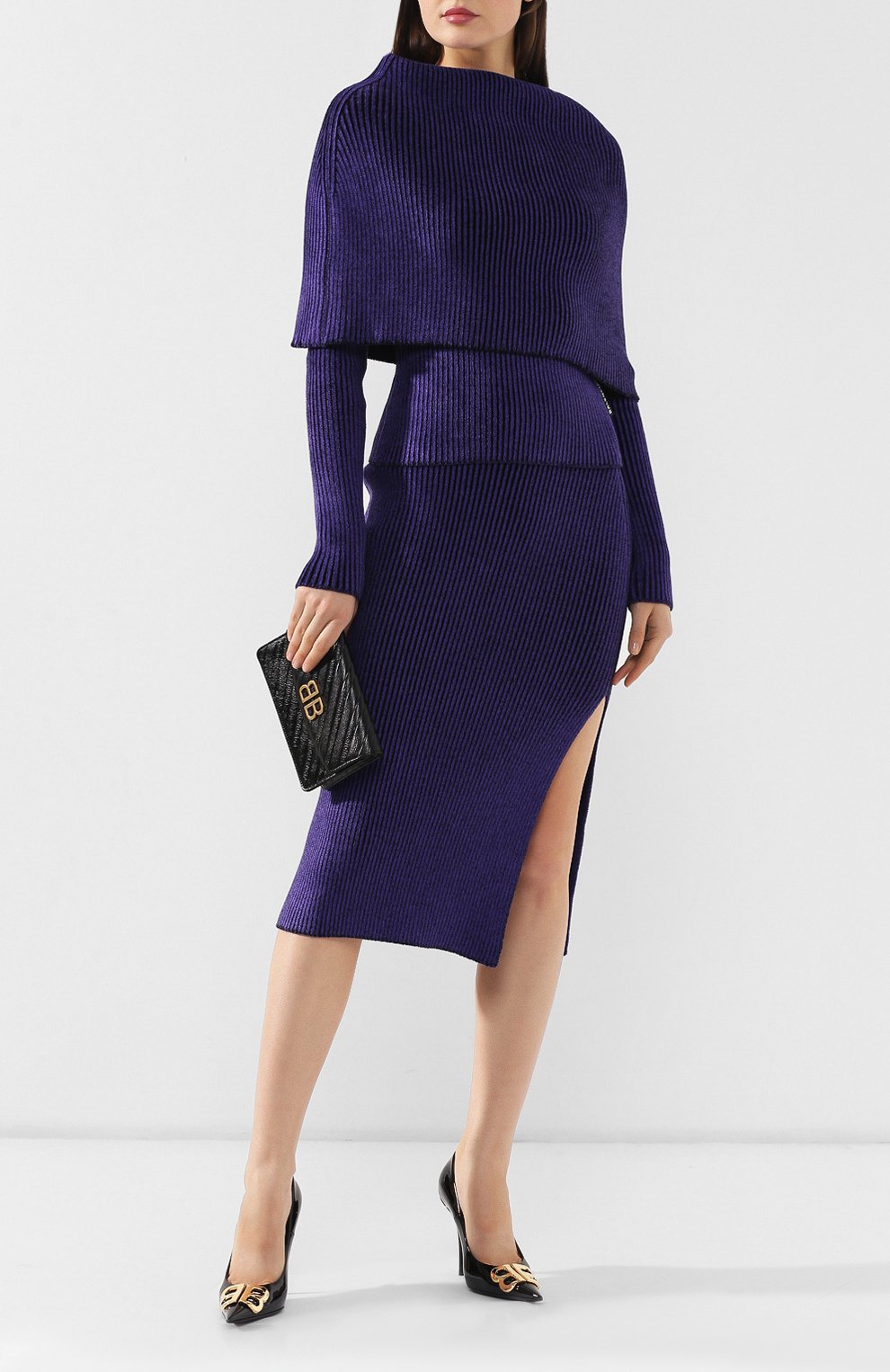 Сумка bb BALENCIAGA, арт. 561507/AQ424, фото 2