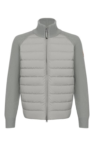 Мужской комбинированный кардиган PARAJUMPERS, арт. 26WMPMHYRB02