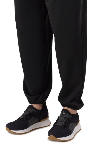 Текстильные кроссовки STEFANO RICCI, арт. UZ26EG2324/TSSDP, фото 3