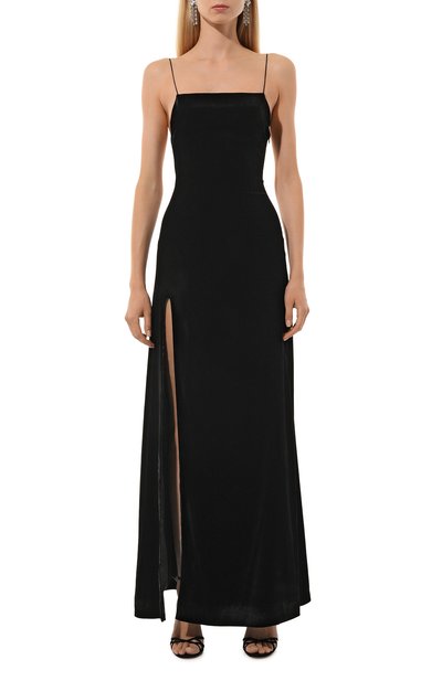 Бархатное платье ALINE, арт. AL152502, фото 3