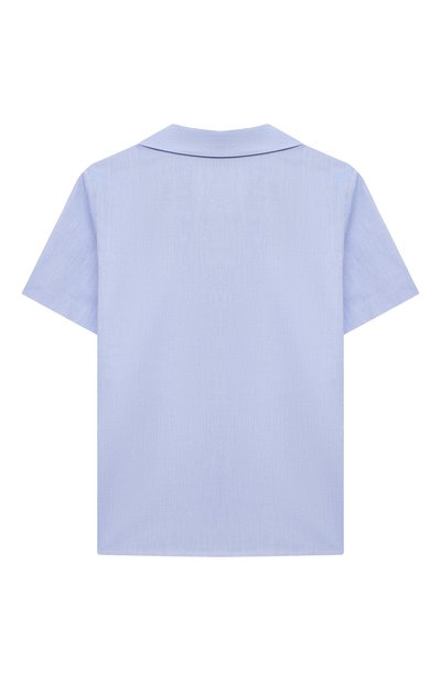 Хлопковая рубашка GUCCI, арт. 645032/XWAMU, фото 2