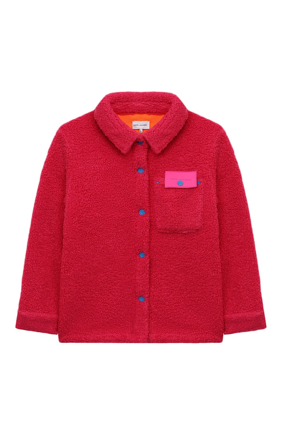 Утепленная куртка-рубашка MARC JACOBS (THE), арт. W15684/6A-12A, фото 1