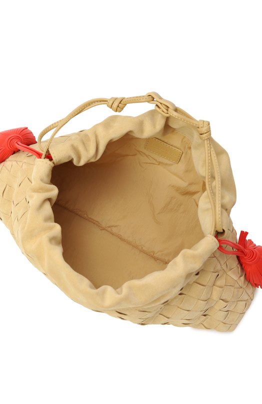Сумка Dustbag Notte Bottega Veneta 838990/V1QEE Бежевый  838990/V1QEE Фото 5