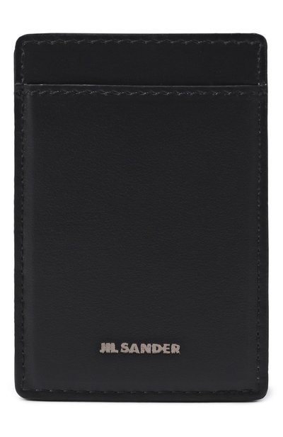 Мужской кожаный футляр для кредитных карт JIL SANDER, арт. J28VL0002/P6488