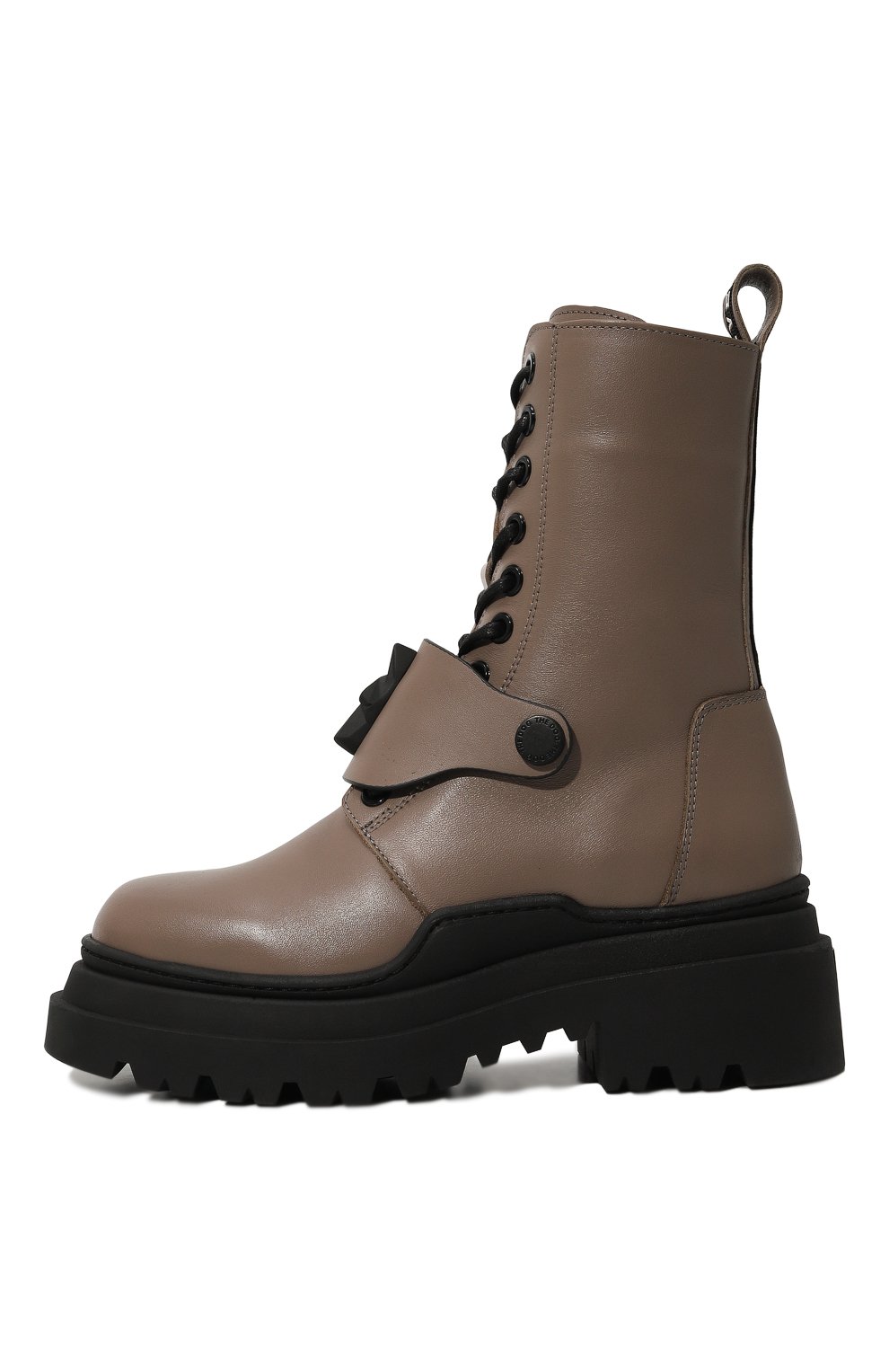 Кожаные ботинки JOG DOG, арт. 1406AWANT4-014, фото 4