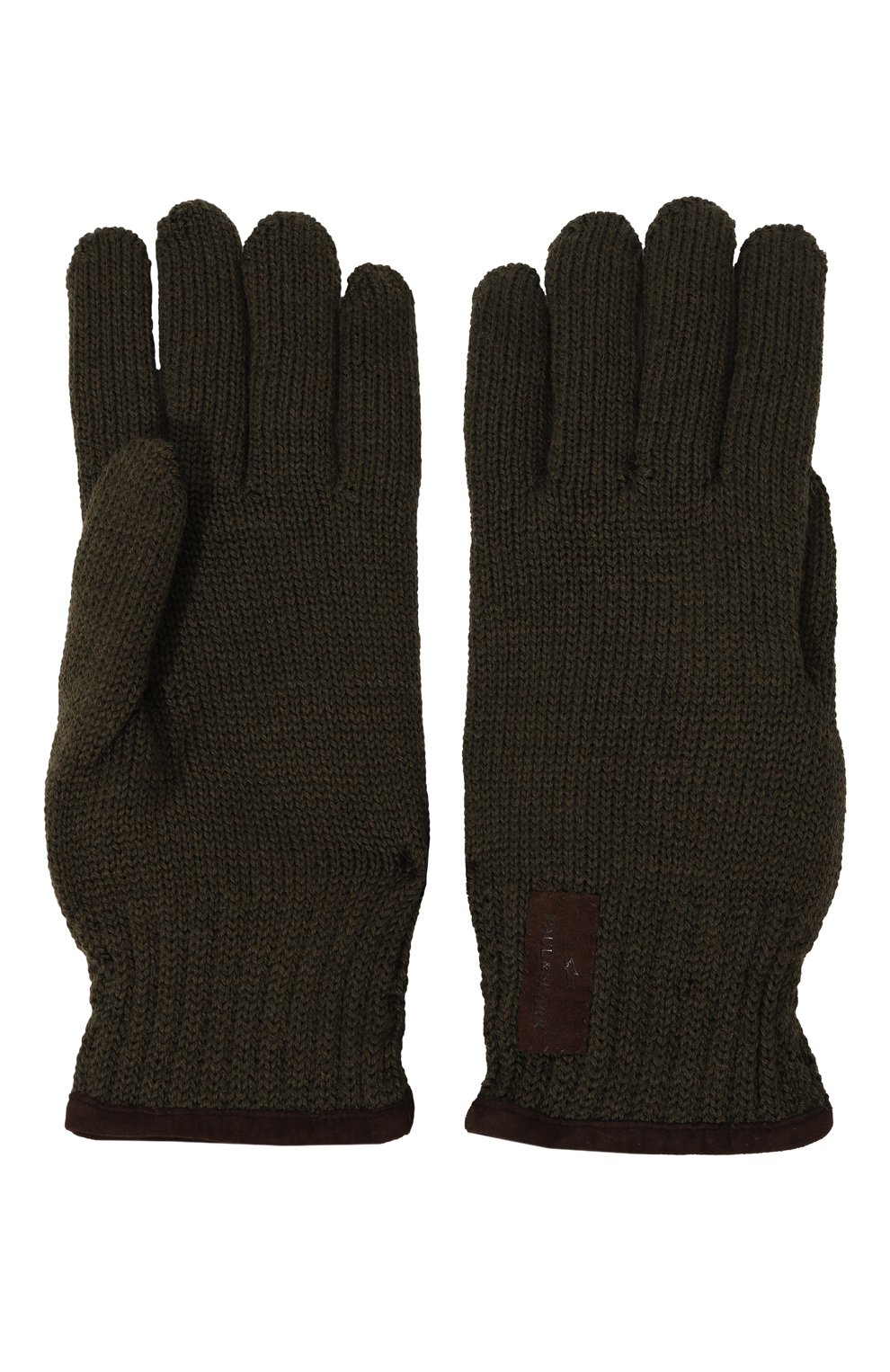 Шерстяные перчатки PAUL&SHARK, арт. 14317202, фото 2