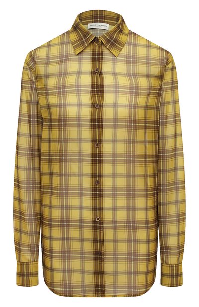 Женская рубашка DRIES VAN NOTEN, арт. 202-10773-1061