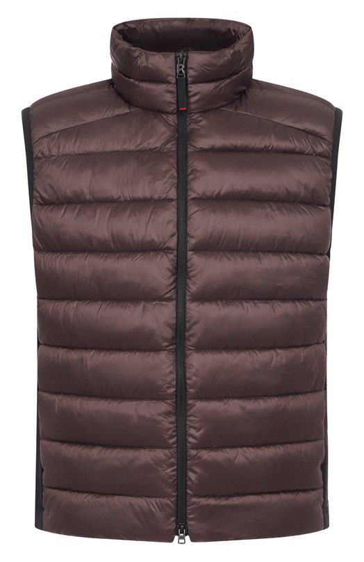 Утепленный жилет Bogner Fire+Ice 34318370 Коричневый 34318370