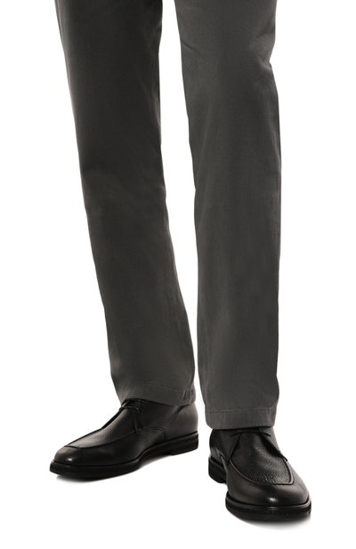 Кожаные ботинки BARRETT, арт. 242U005.2, фото 3