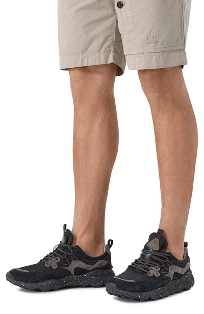 Комбинированные кроссовки yamano 3 FLOWER MOUNTAIN, арт. 2017818/01, фото 3