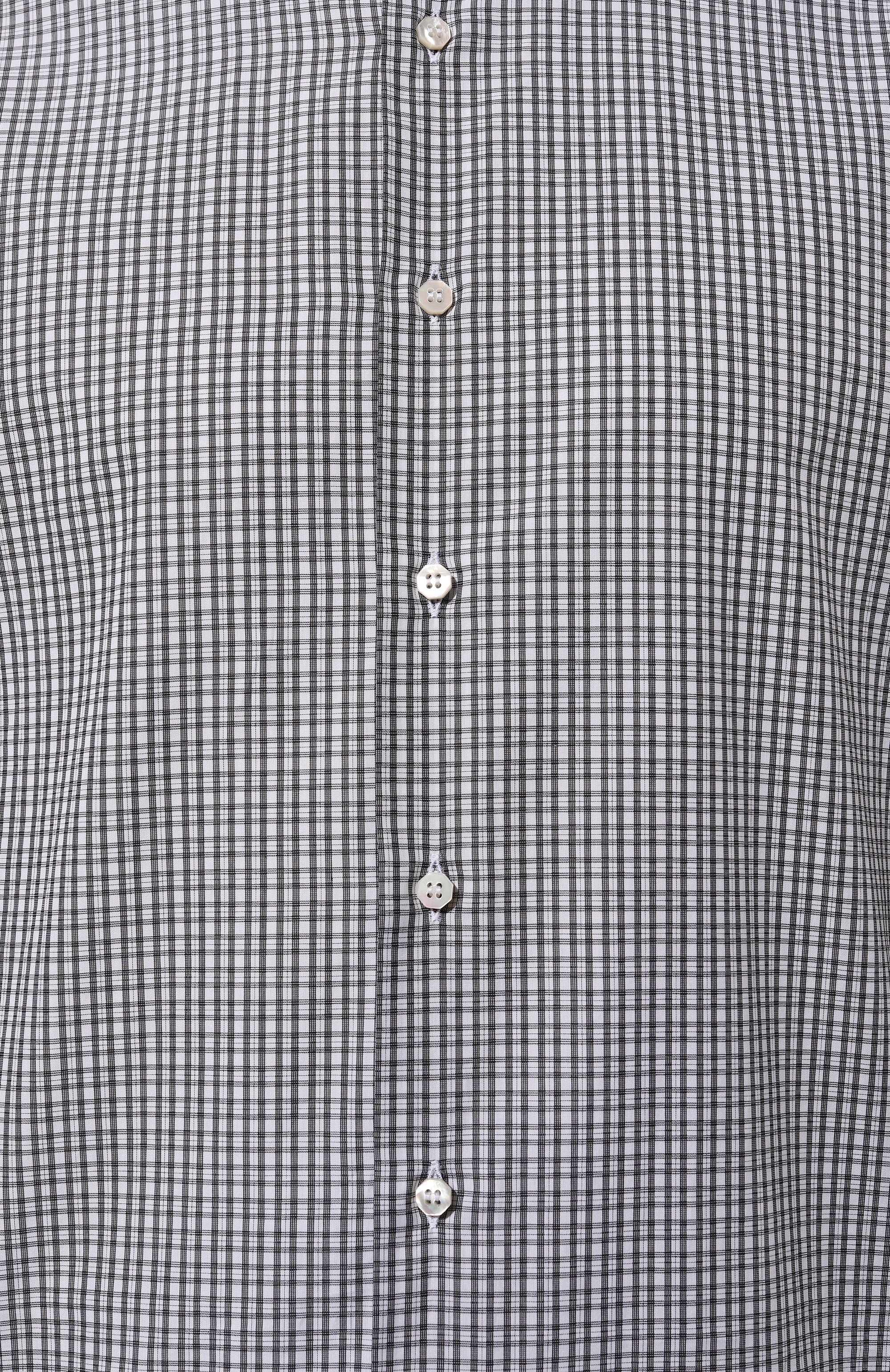 Хлопковая рубашка STEFANO RICCI, арт. MC003905/R2768, фото 5