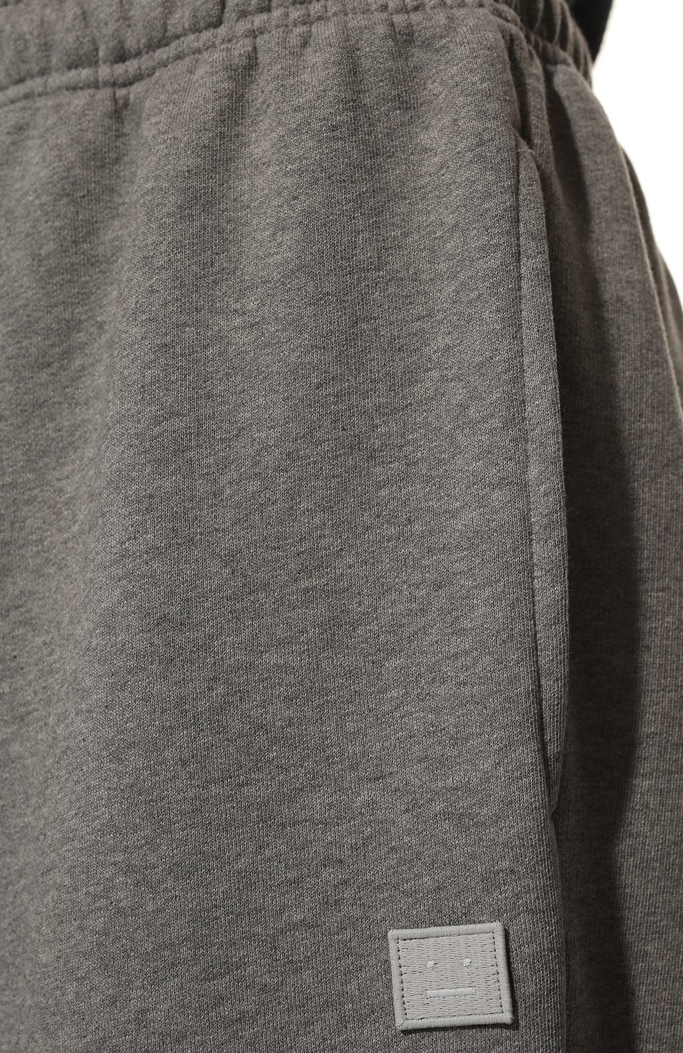 Хлопковые джоггеры ACNE STUDIOS, арт. CK0038/W, фото 5