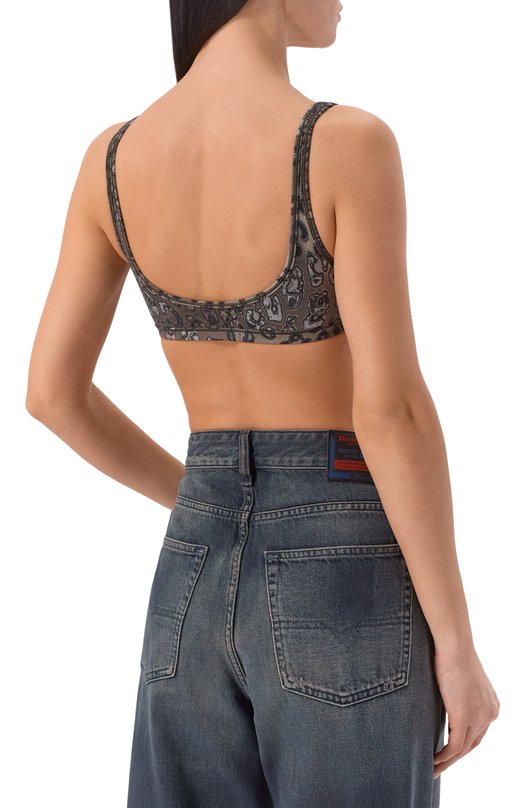 Топ Diesel A19354/0GFCK Леопардовый  A19354/0GFCK Фото 4