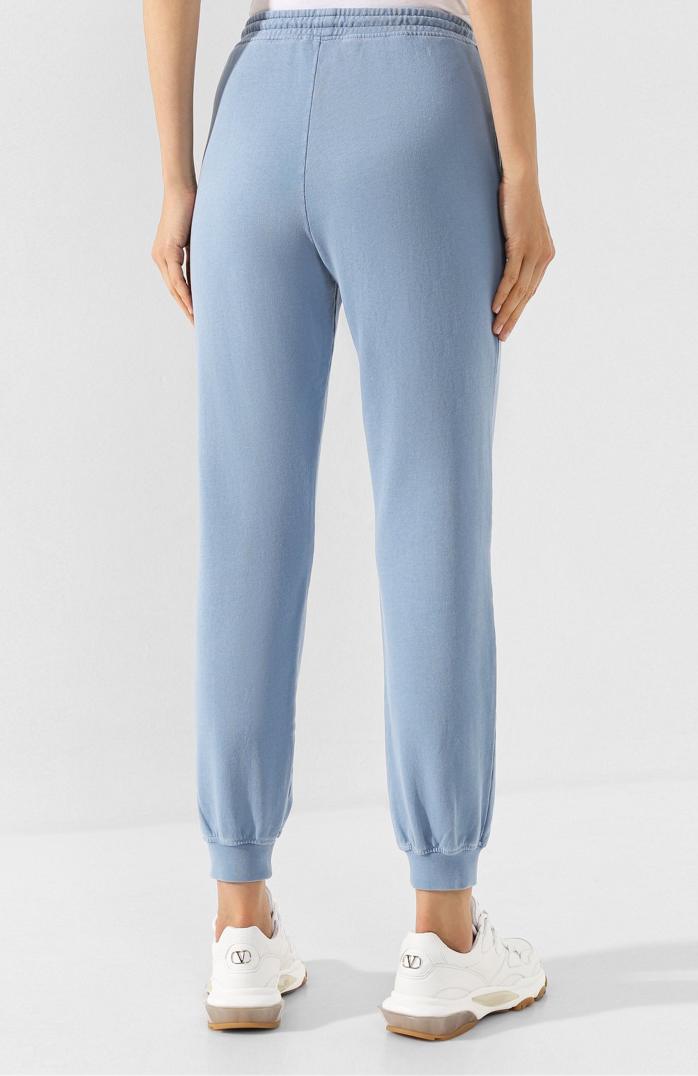 Хлопковые джоггеры ACNE STUDIOS, арт. AK0179, фото 4