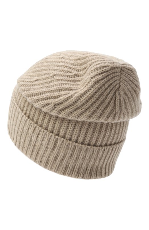 Шерстяная шапка Maison Margiela S67TB0001/M13185 Бежевый  S67TB0001/M13185 Фото 2