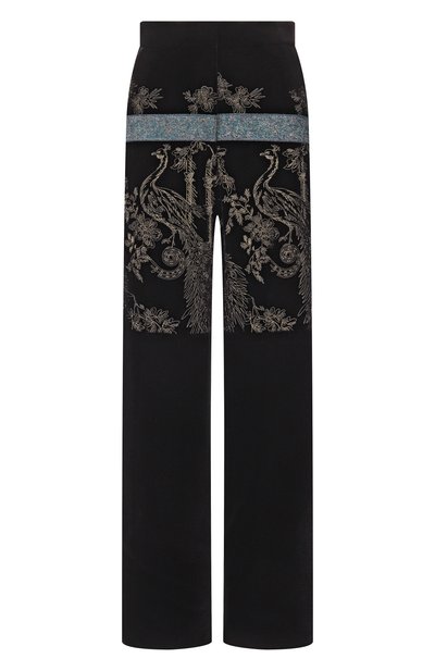 Женские бархатные брюки GIORGIO ARMANI, арт. GW001563/AF21809
