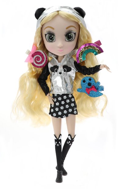 Кукла shibajuku girls MGA, арт. HUN8700, фото 1