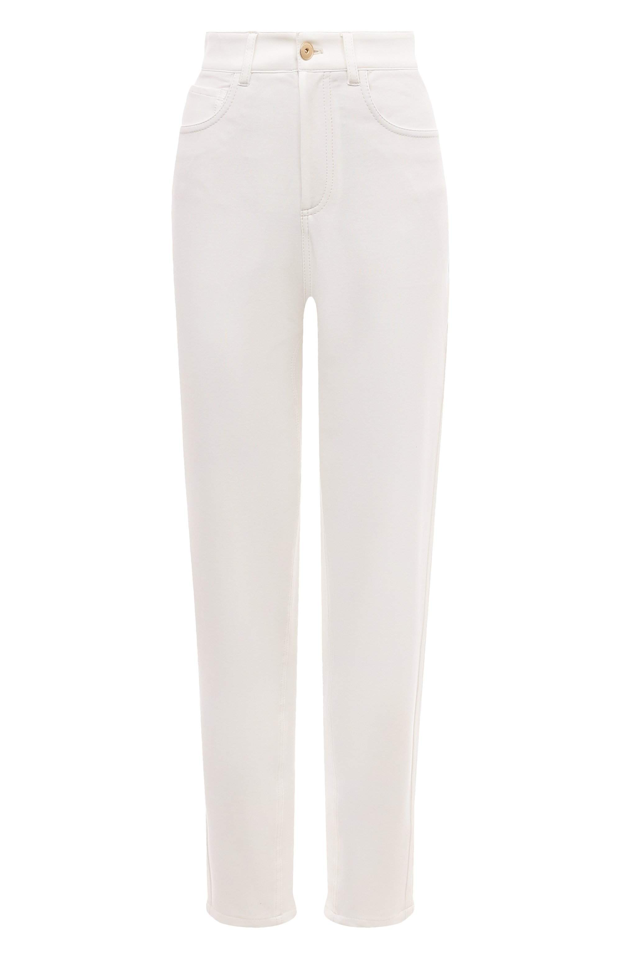 Хлопковые брюки BRUNELLO CUCINELLI, арт. M0R24B1025, ф�ото 1