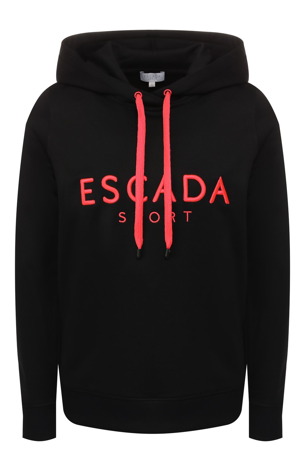 Худи с логотипом бренда ESCADA SPORT, арт. 5030172, фото 1