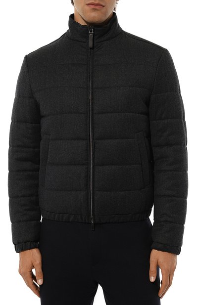 Шерстяная куртка CANALI, арт. 040959/PR01256, фото 3