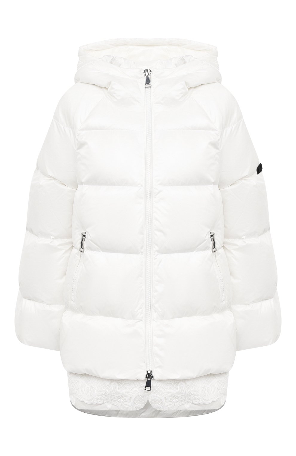 Пуховик ERMANNO ERMANNO SCERVINO, арт. 47T PN05 MLF, фото 1