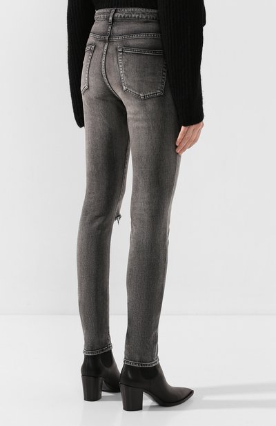 Джинсы SAINT LAURENT, арт. 602798/YW500, фото 4