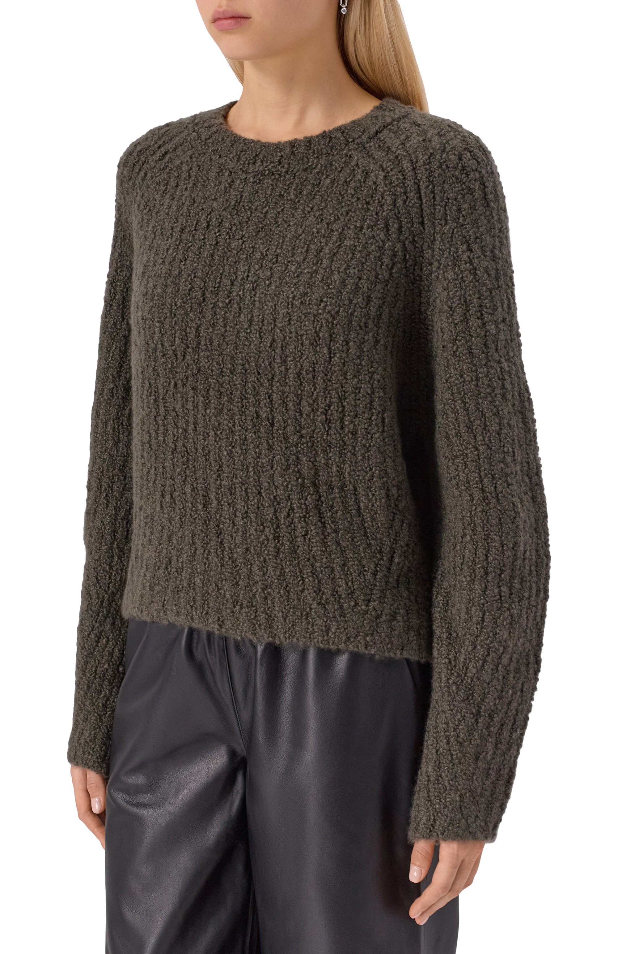 Свитер из кашемира и шелка PETAR PETROV, арт. F25K15/WS/SE, фото 3