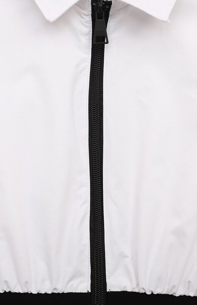 Платье-рубашка KARL LAGERFELD KIDS, арт. Z30183, фото 3