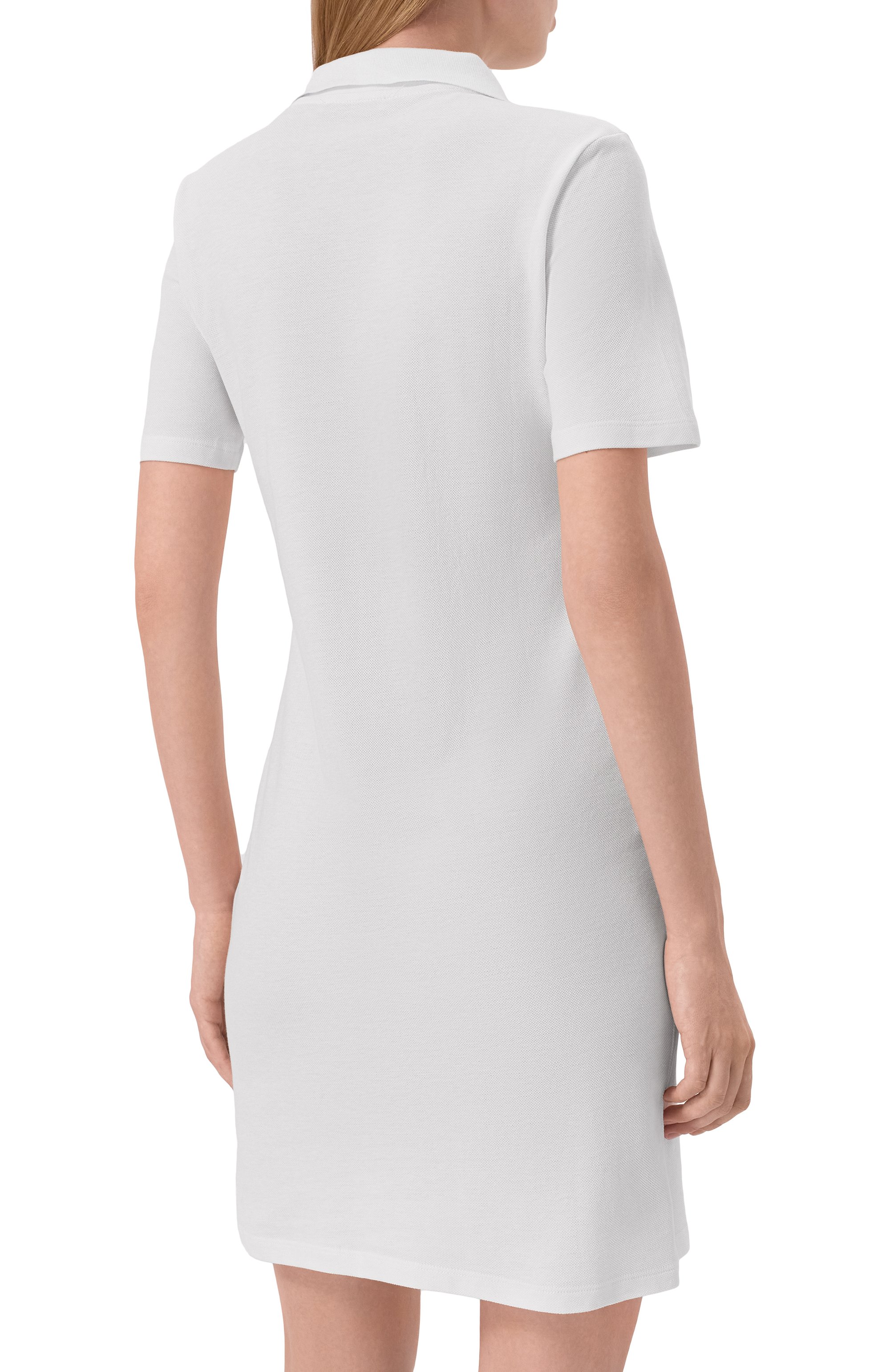 Хлопковое платье HINNOMINATE, арт. HMABW01592, фото 4