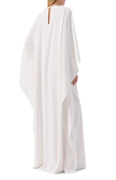 Платье с отделкой стразами ZUHAIR MURAD, арт. PKA25008/CRCA018, фото 3